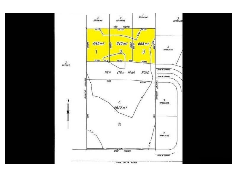 Lot 3 Claudia Street, Burpengary QLD 4505