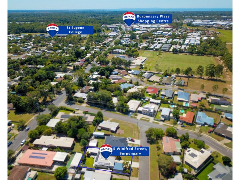 5 Winifred Street, Burpengary QLD 4505