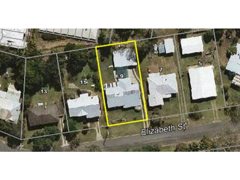 9 Elizabeth Street, Caboolture QLD 4510
