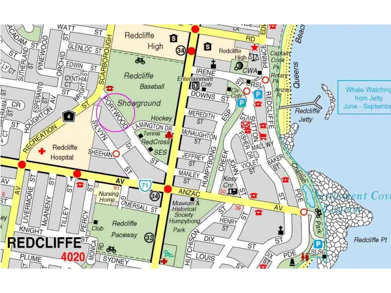 Redcliffe QLD 4020