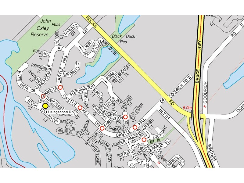 17 Kingshand Dr, Murrumba Downs QLD 4503