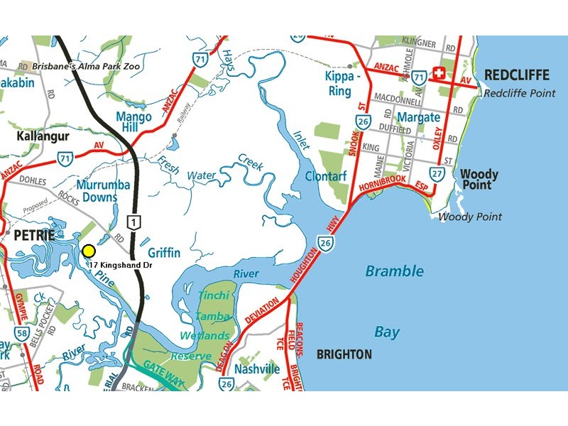 17 Kingshand Dr, Murrumba Downs QLD 4503