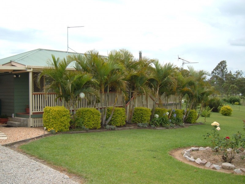 Sandy Creek QLD 4570