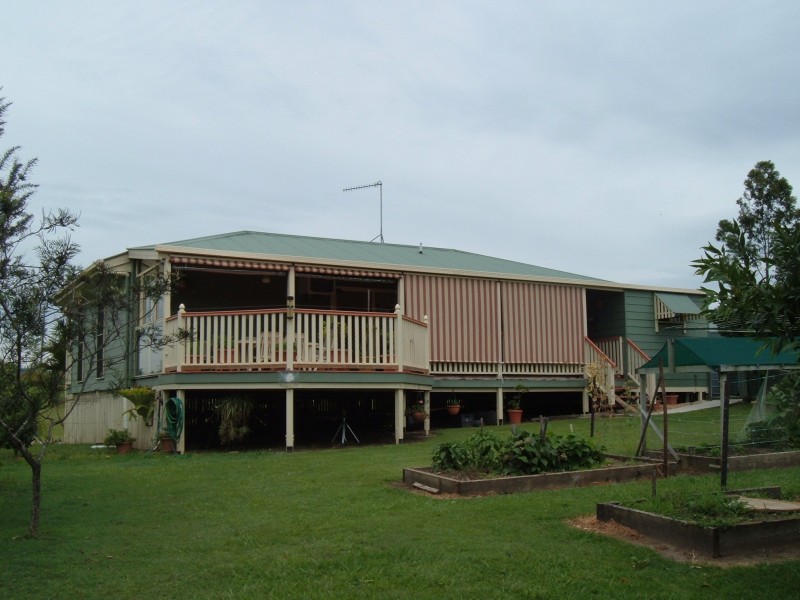 Sandy Creek QLD 4570