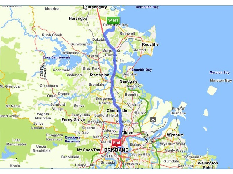 Deception Bay QLD 4508