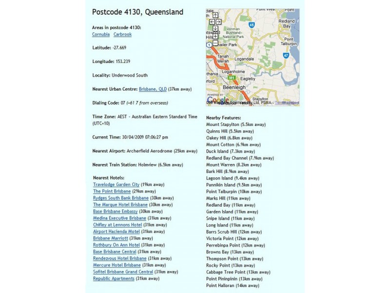 3 – 5 Torulosa St, Cornubia QLD 4130