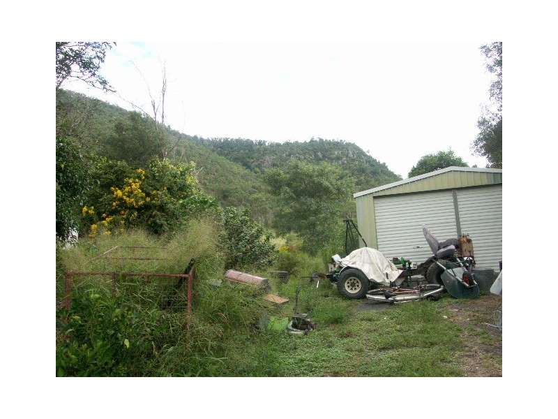 Mount Archer QLD 4514