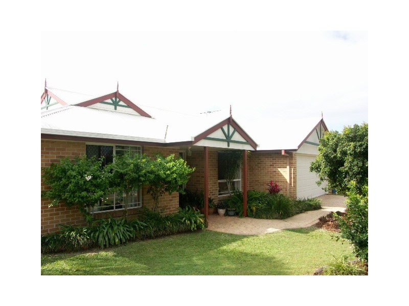 25 SUMMERFIELDS DRIVE, Caboolture QLD 4510