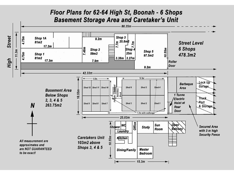 62-64 High St, Boonah QLD 4310