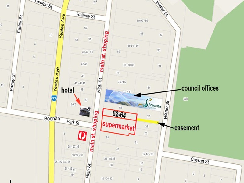 62-64 High St, Boonah QLD 4310