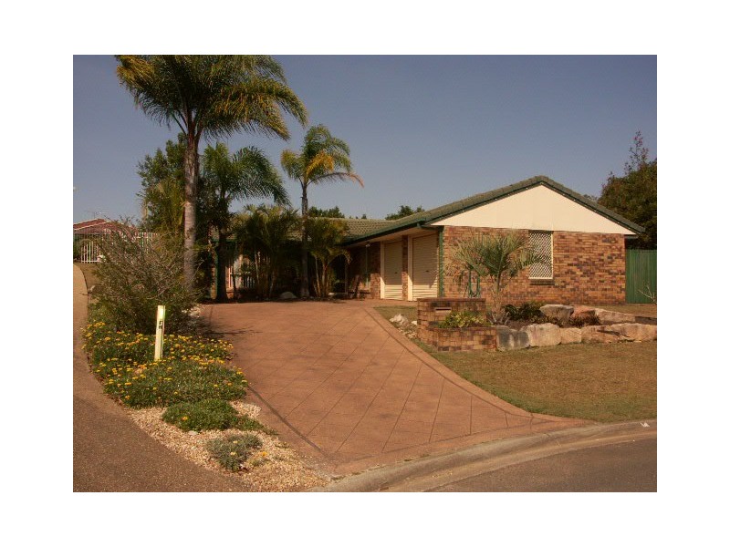 5 GUAVA PLACE, Narangba QLD 4504