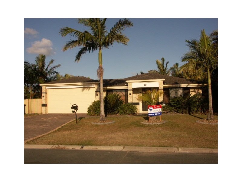 10 PARKVIEW ST, Morayfield QLD 4506