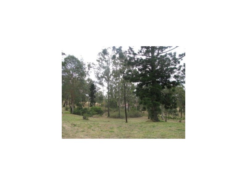 L111 Williams Road, Benarkin QLD 4306