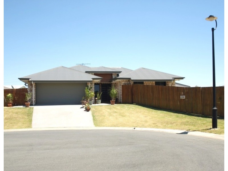 5 Parklane Court,, Bellmere QLD 4510