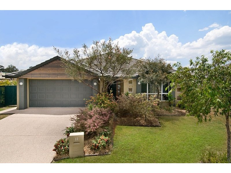 11 Creekside Drive, Narangba QLD 4504