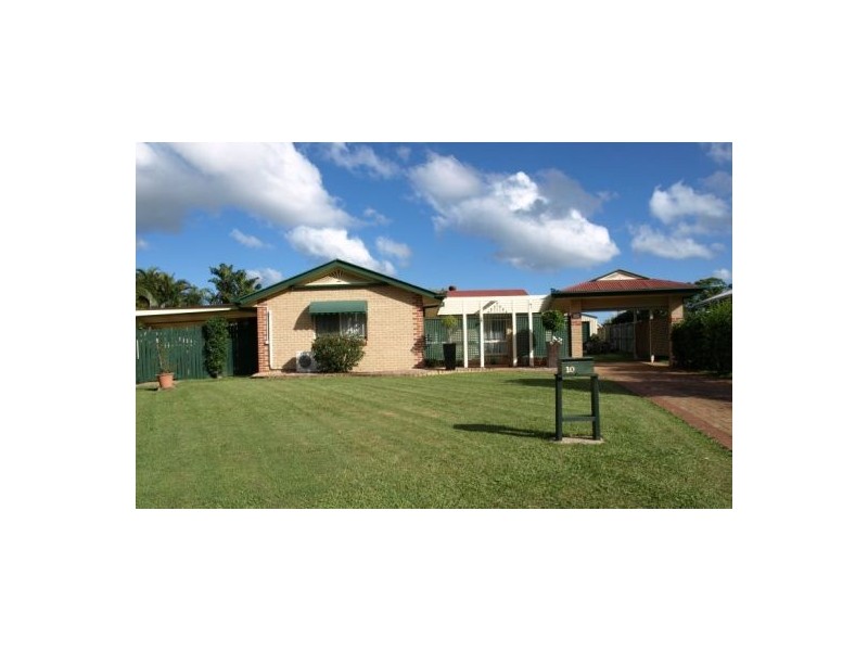 10 Connor Crescent, Caboolture QLD 4510
