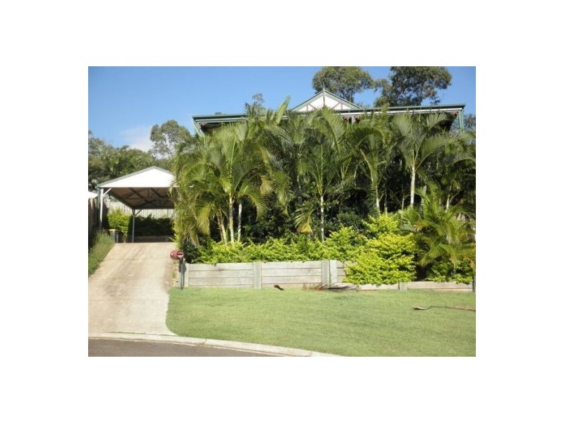 16 Wollumbin Place, Narangba QLD 4504
