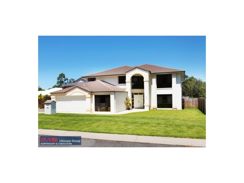 18 Hideaway Close, Narangba QLD 4504