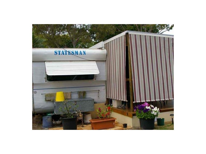 Site 92 Bribie Island Caravan Park, Woorim QLD 4507
