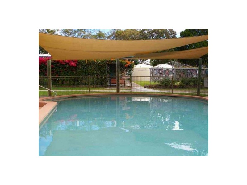 Site 92 Bribie Island Caravan Park, Woorim QLD 4507