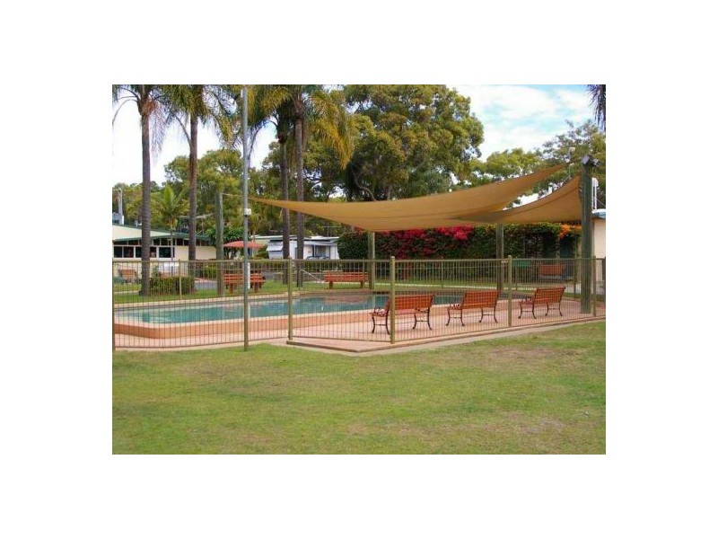 Site 92 Bribie Island Caravan Park, Woorim QLD 4507