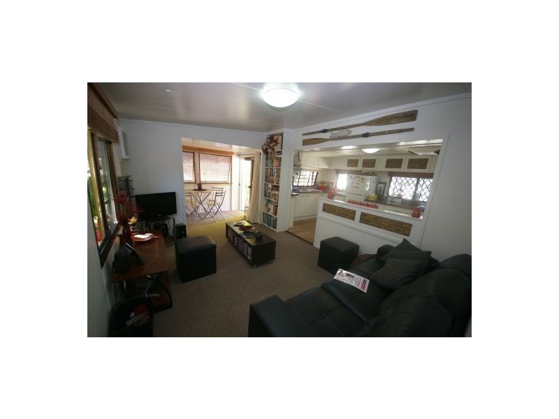Site 102 Bribie Island Caravan Park, Woorim QLD 4507