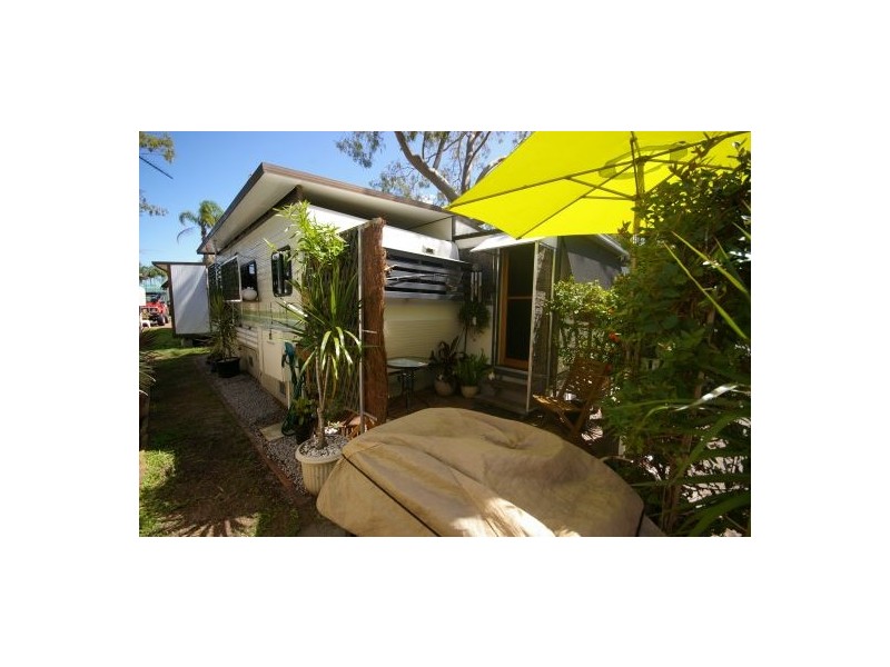 Site 102 Bribie Island Caravan Park, Woorim QLD 4507