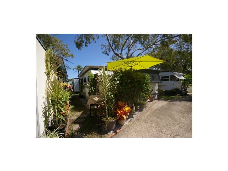 Site 102 Bribie Island Caravan Park, Woorim QLD 4507