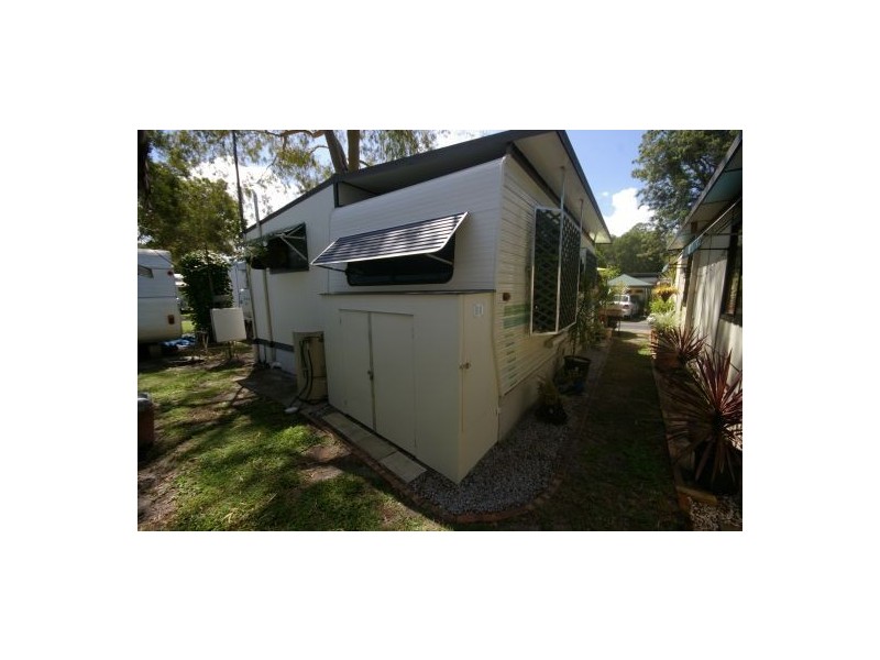 Site 102 Bribie Island Caravan Park, Woorim QLD 4507