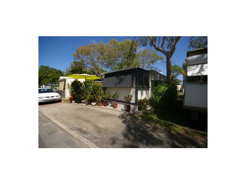 Site 102 Bribie Island Caravan Park, Woorim QLD 4507