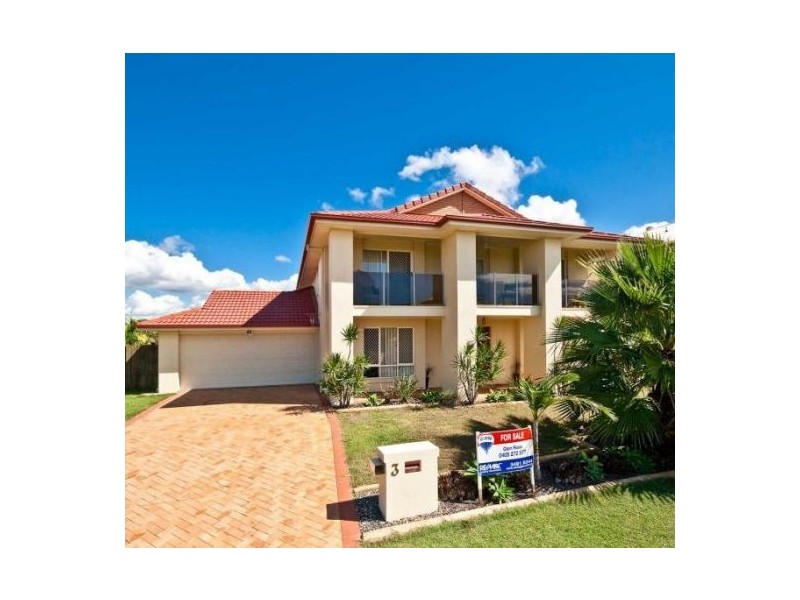 3 Jacana Parade, North Lakes QLD 4509