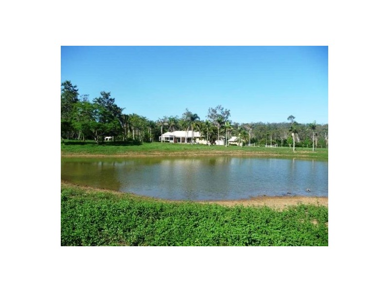 1350 Caboolture River Road, Rocksberg QLD 4510