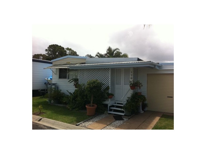 Site 170  Silver Shores Village, Sandstone Point QLD 4511