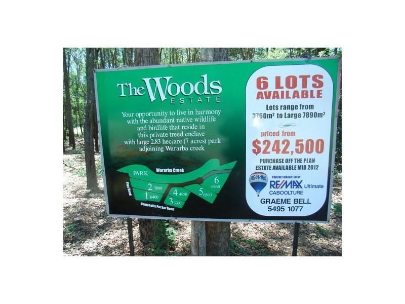 227 Campbells Pocket Road, Wamuran QLD 4512