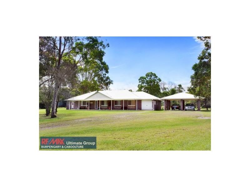 38 Logrunner Drive, Upper Caboolture QLD 4510
