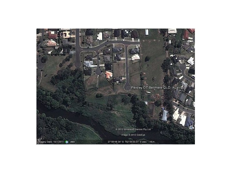 Lot11/12 Peisley Court, Bellmere QLD 4510