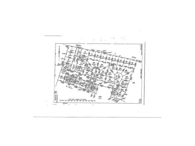 Lot 57, 58 & 59 Mayes Circuit, Caboolture QLD 4510