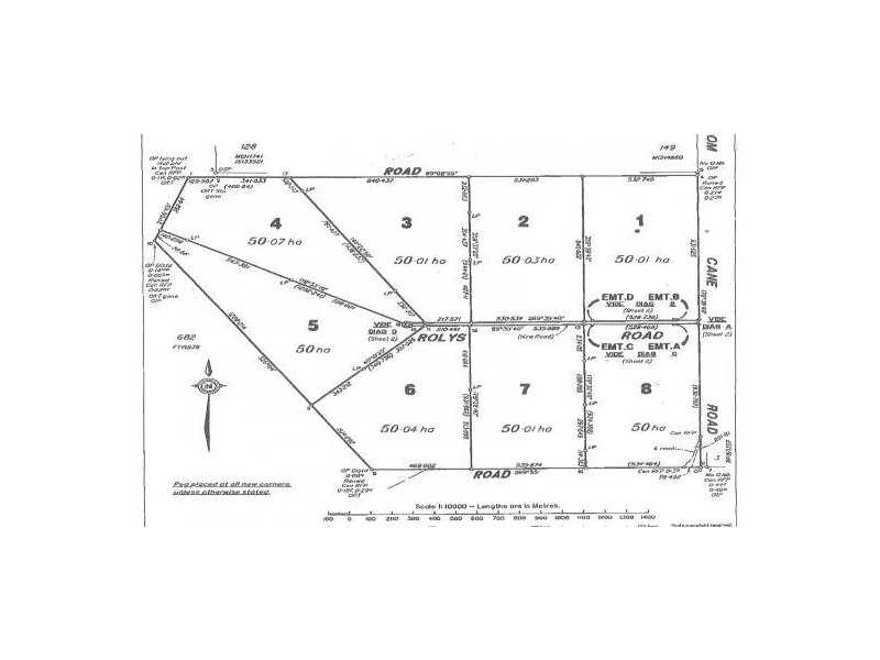 Lot 1 Rolys Road, Takura QLD 4655
