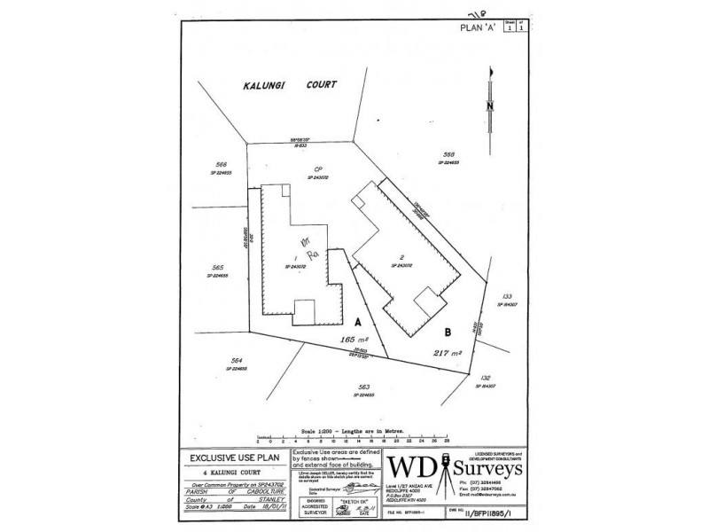1/ 4 Kalungi Court, Morayfield QLD 4506