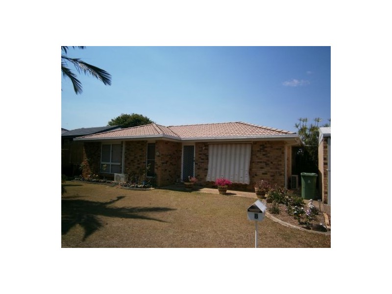 8 Frangipani Court, Kallangur QLD 4503