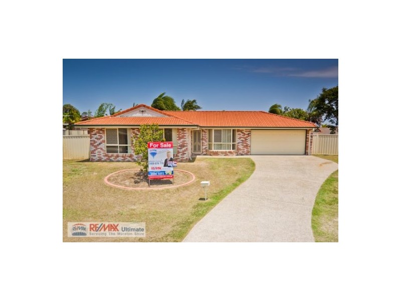 8 Hillside  Crt, Morayfield QLD 4506