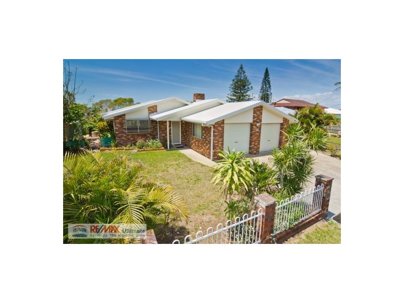 14 Bayside Drive, Beachmere QLD 4510