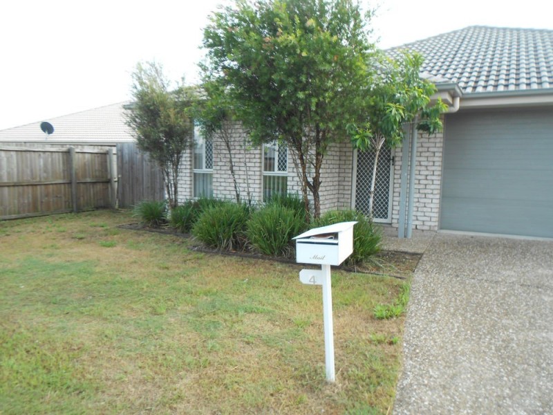 4 Tiffany Court, Caboolture QLD 4510