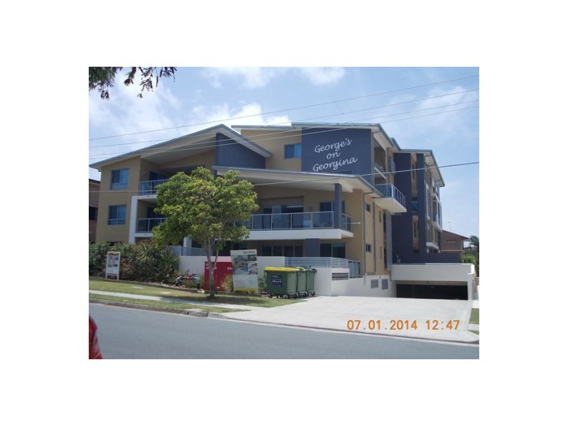 14/8-10 Georgina St, Woody Point QLD 4019