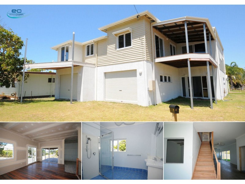 AUCTION 57 Ocean  Street, Torquay QLD 4655