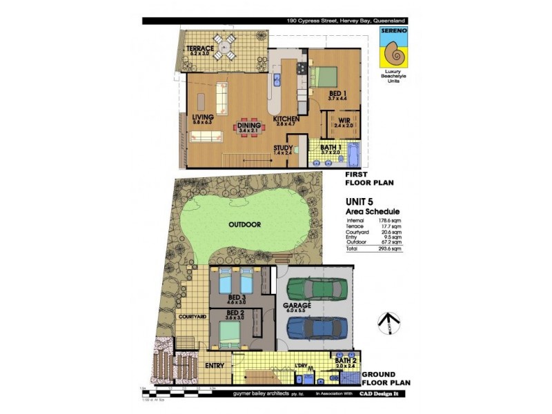 1/190 Cypress Street, Urangan QLD 4655