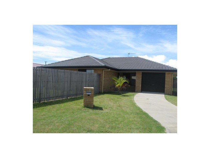 11 Gunsynd Way, Point Vernon QLD 4655