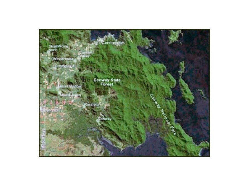 Conway QLD 4800