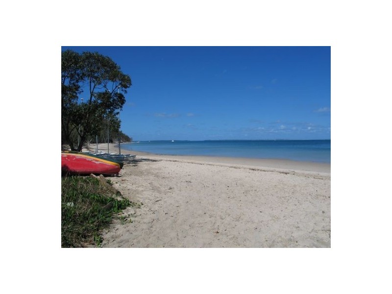 Fraser Island QLD 4581