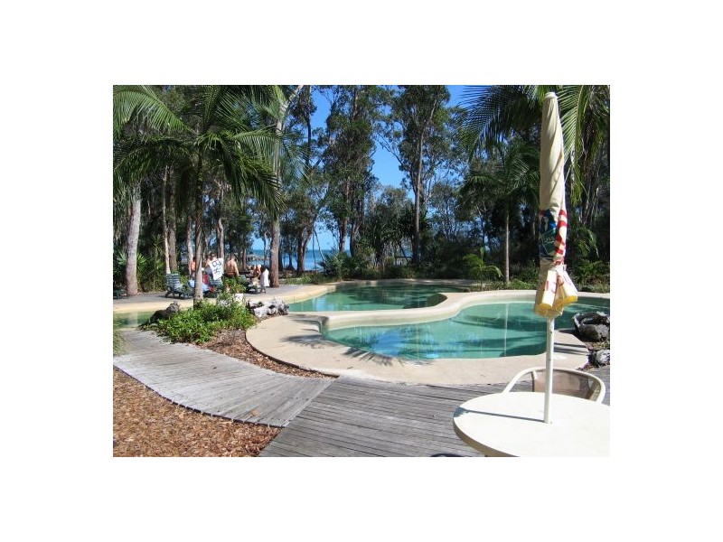 Fraser Island QLD 4581